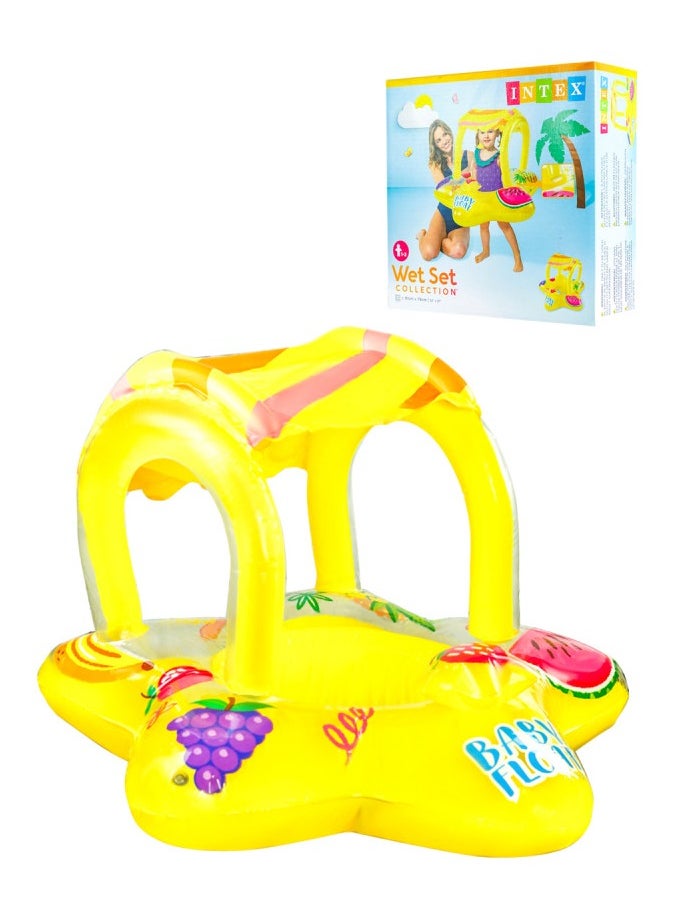 Baby Starfish Boat  - Image 1