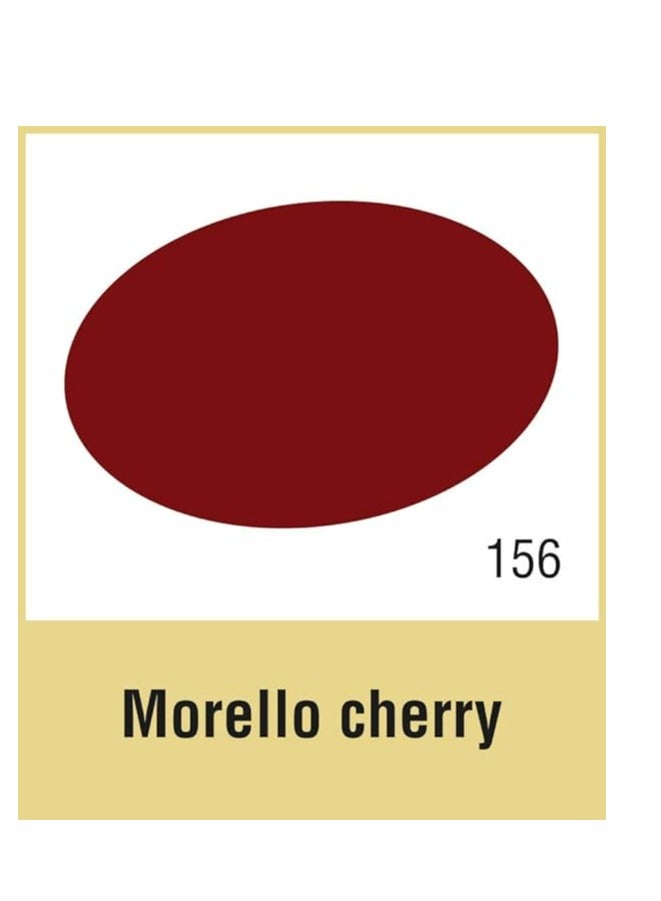 TRG Shoe Cream # 156 Morello Cherry 50ml - Image 2