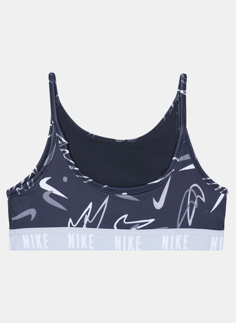 Nike Kids' Dri-FIT Trophy Sports Bra (Older Kids)