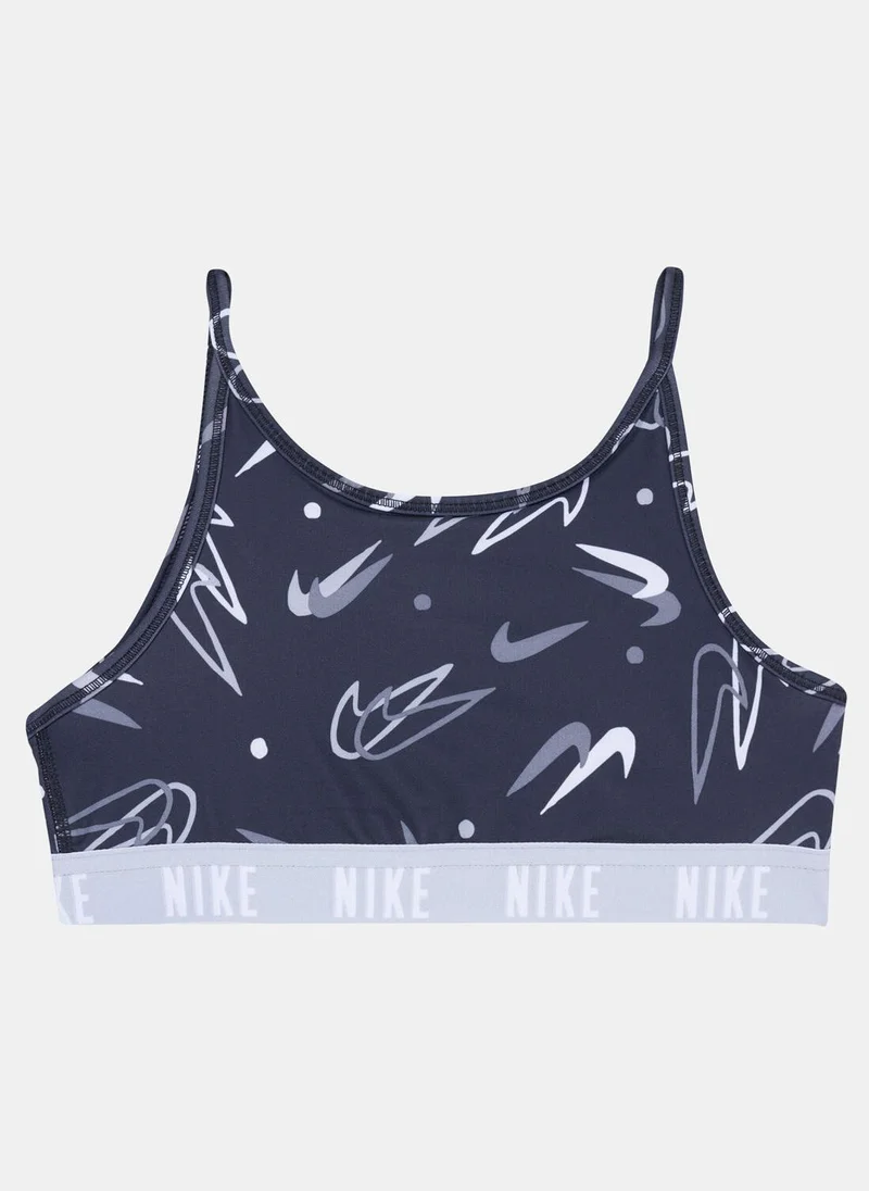 Nike Kids' Dri-FIT Trophy Sports Bra (Older Kids)