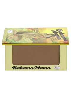 The Balm Cosmetics theBalm Cosmetics, Bahama Mama, Bronzer, 0.25 oz (7.08 g)  - Image 1