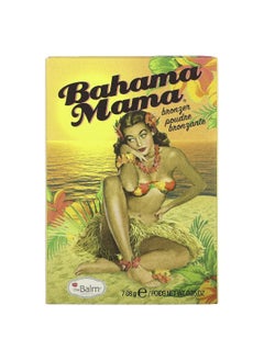 The Balm Cosmetics theBalm Cosmetics, Bahama Mama, Bronzer, 0.25 oz (7.08 g)  - Image 2