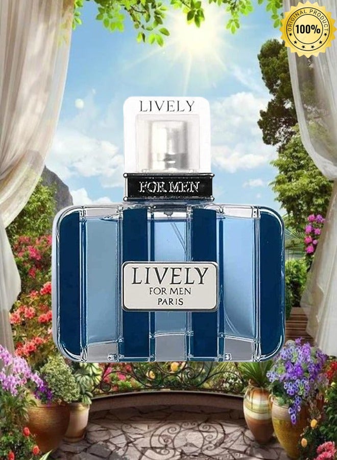 لايفلي عطر ليفلي باريس للرجال 175 مل - Image 2