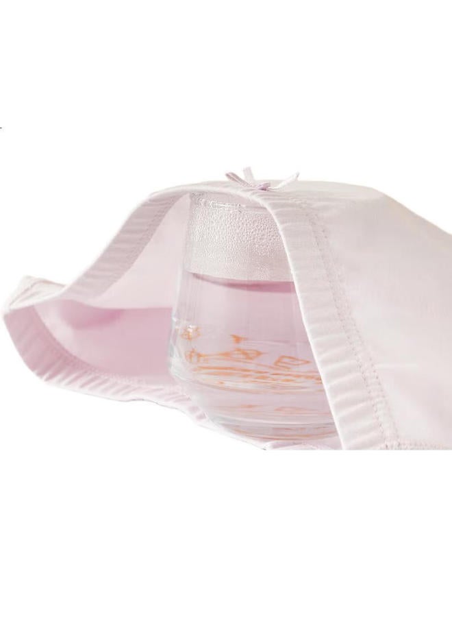 Red Bean Children'S Underwear Girls Cotton Ammonia Antibacterial Square Shorts Baby Girls Comfortable Pants Four-Corner Pants K4006 120 - Image 2