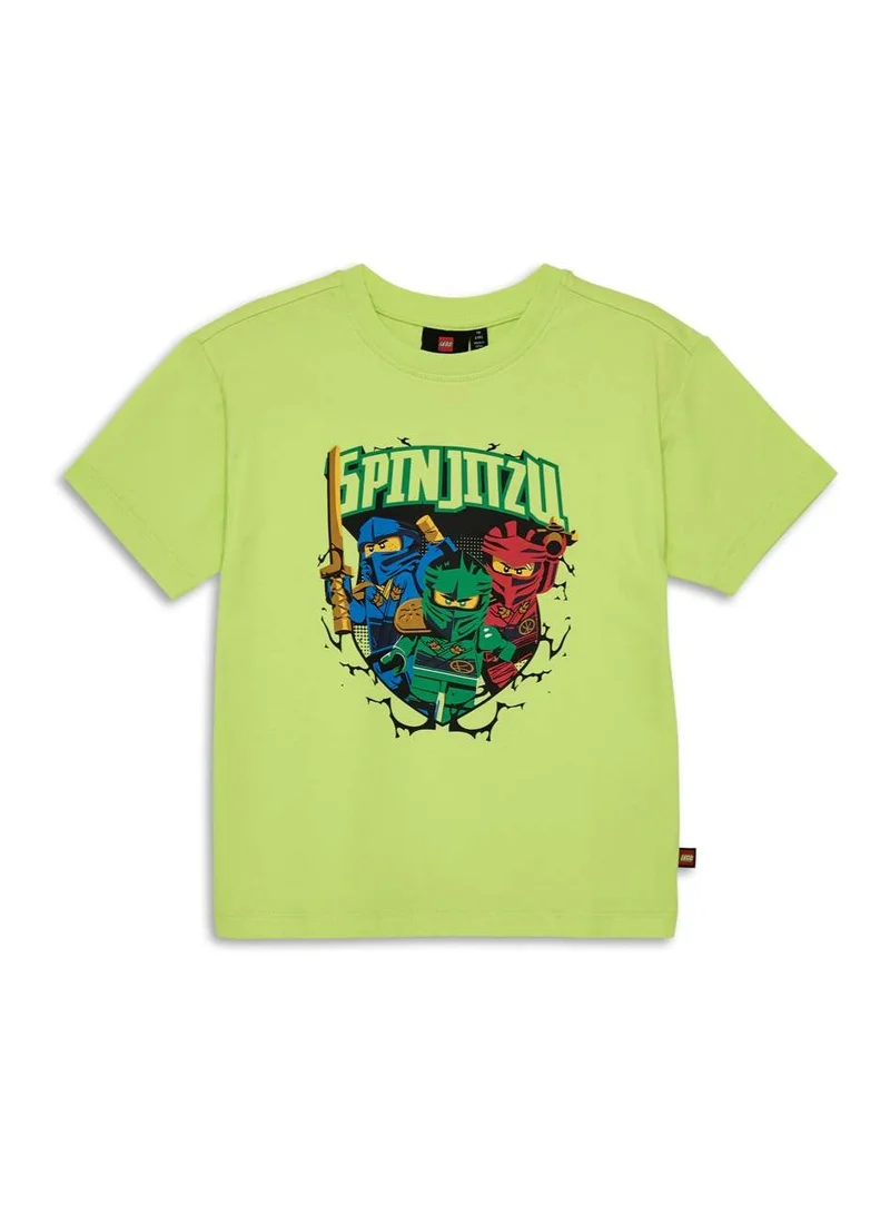 ليغو تيشيرت ليجو بأكمام قصيرة