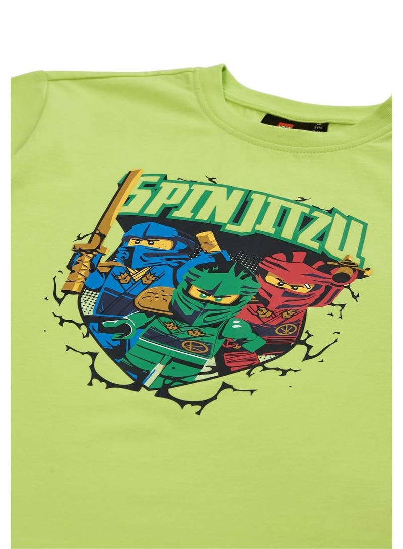LEGO® NINJAGO T-shirt for boys and girls - Image 4