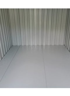 ماركة غير محددة حظيرة تخزين الحديقة / باب معدني مجلفن / باب مفصلي  - Image 4