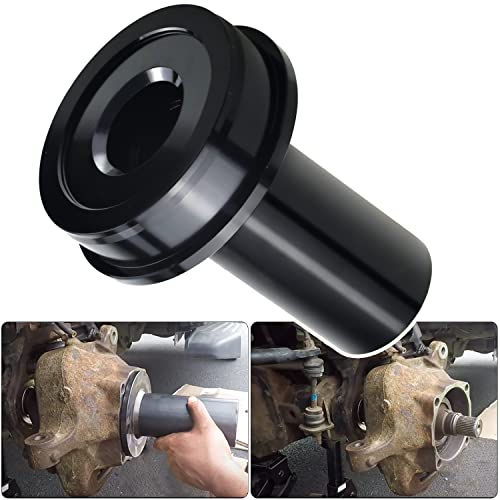 Bentolin 6697 Wheel Knuckle Vacuum Oil Seal Tool Axle Shaft Seal Installer Fit for 2006-2019 Ford F-250 F-350 - Image 1