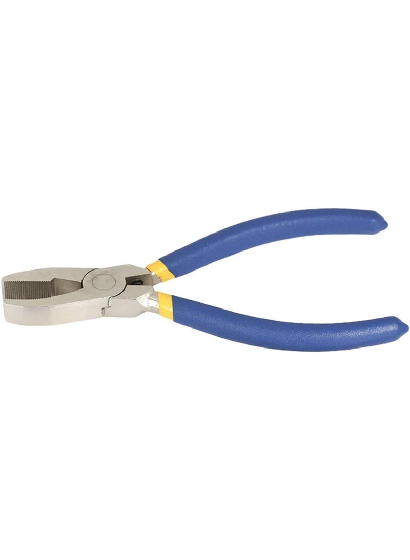 GGOOT 2 Set Glass Cutting Plier Tool Bent Nose Pliers for Tiles Key Fob Hardware Install  - Image 3