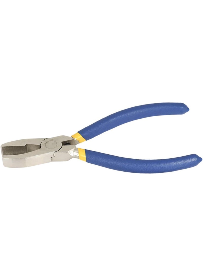 GGOOT 2 Set Glass Cutting Plier Tool Bent Nose Pliers for Tiles Key Fob Hardware Install  - Image 2