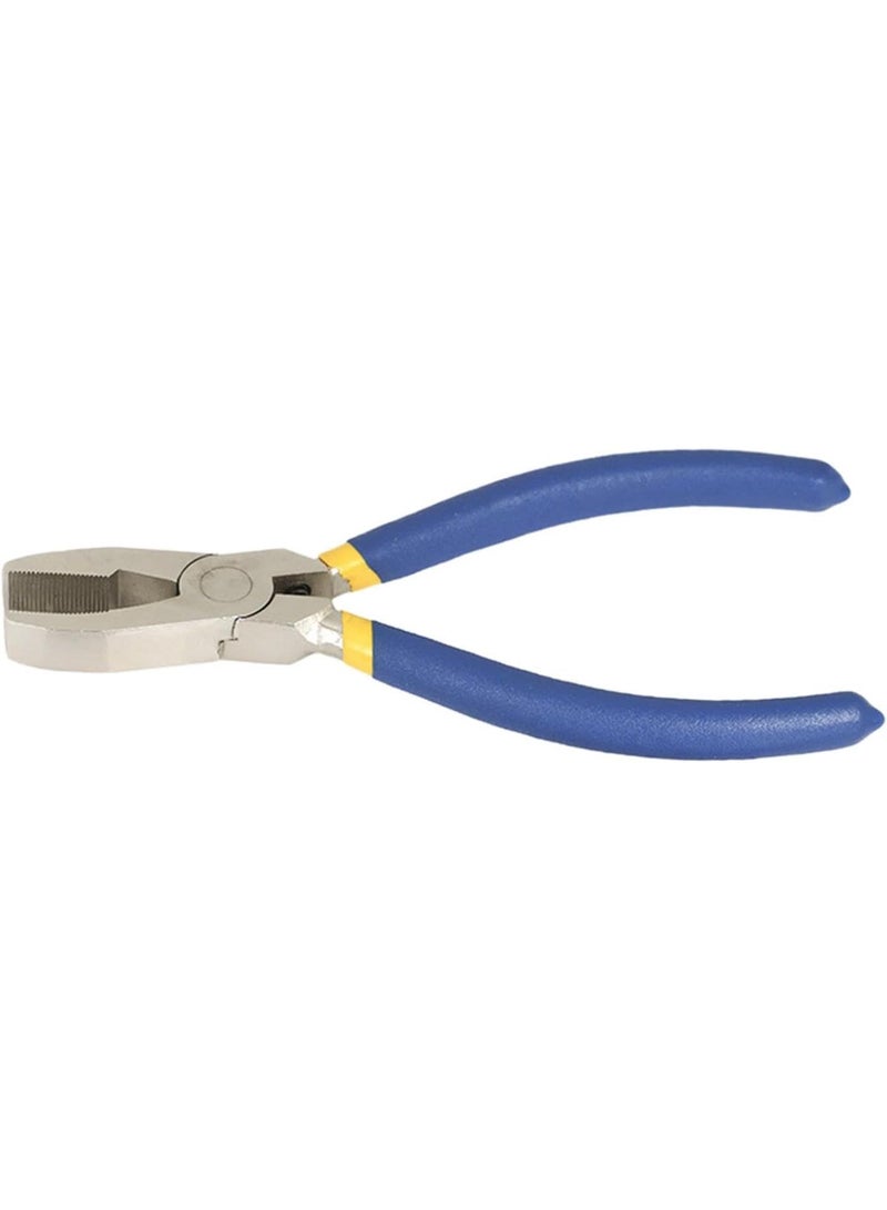 GGOOT 2 Set Glass Cutting Plier Tool Bent Nose Pliers for Tiles Key Fob Hardware Install  - Image 5