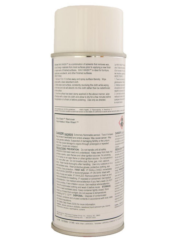 Mohawk Finishing Products High Performance Clear Acrylic Aerosol Gloss M102 0080, Premium Clear Spray lacquer, Non Yellowing, High Durability, Excellent Adhesion. - Image 2