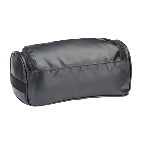 CCM Hockey Shower Toiletry Bag, Black, 10.75˝ L X 4.5˝ H X 5˝ W (BSHOWR) - Image 2
