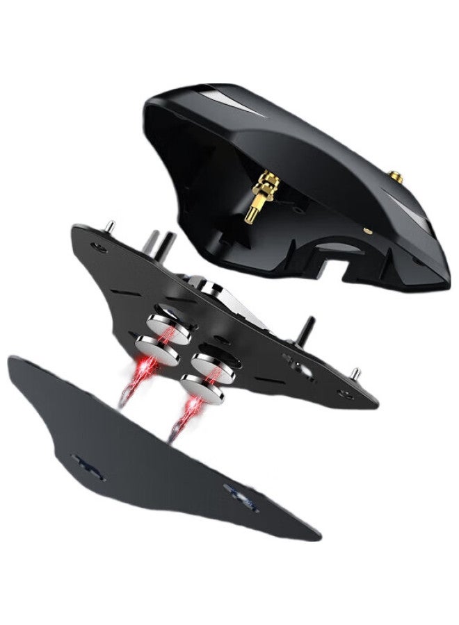 Edup Wifi7 Wireless Network Card For Desktop, Wifi Receiver Be200, Built-In Pcie Network Card, Bluetooth 5.4, Compatible With Win10/11 Systems, Ep-Be9715Gs Pro - Image 1