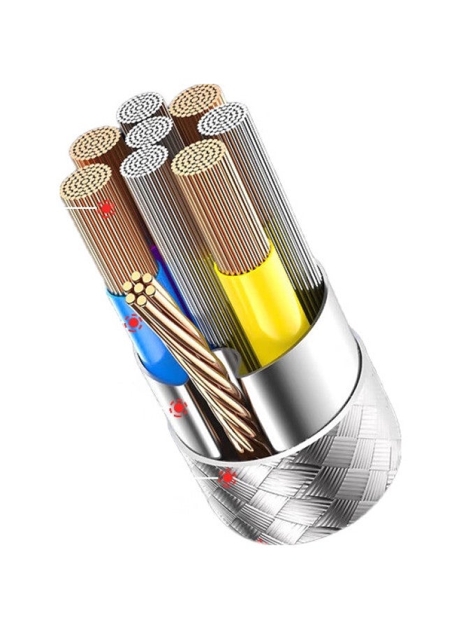 Edup Wifi7 Wireless Network Card For Desktop, Wifi Receiver Be200, Built-In Pcie Network Card, Bluetooth 5.4, Compatible With Win10/11 Systems, Ep-Be9715Gs Pro - Image 3