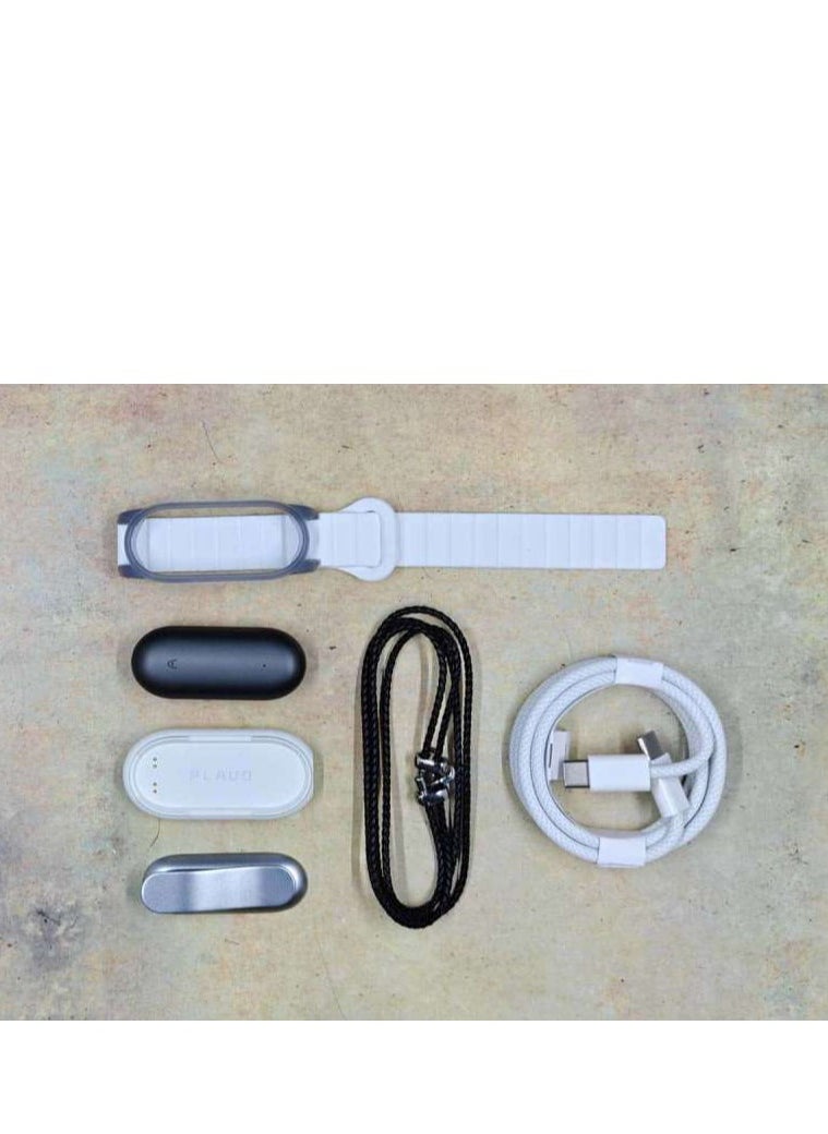 PLAUD NotePIN AI Voice Recorder – Wearable, App-Controlled, Transcribe & Summarize with ChatGPT