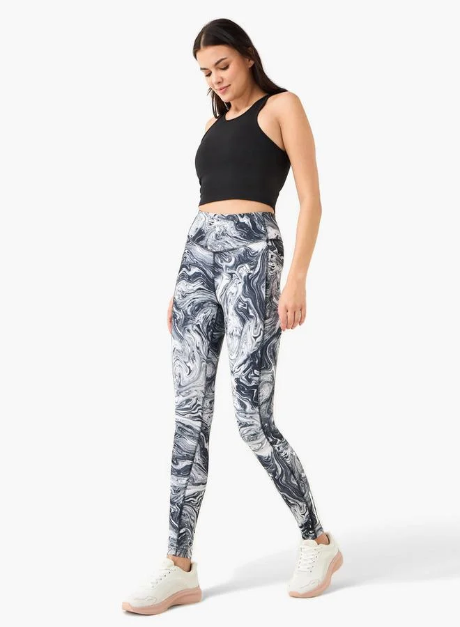 ADOT by Splash Sports Bra with Racerback