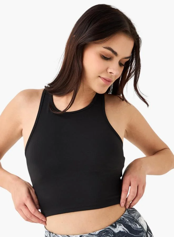 ADOT by Splash Sports Bra with Racerback