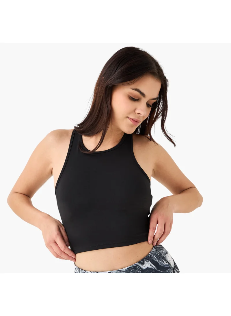 ADOT by Splash Sports Bra with Racerback