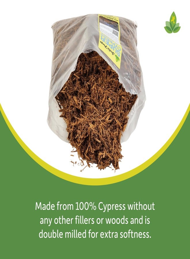 Josh's Frogs Super Cypress Reptile Mulch (10 Quarts) - Image 3