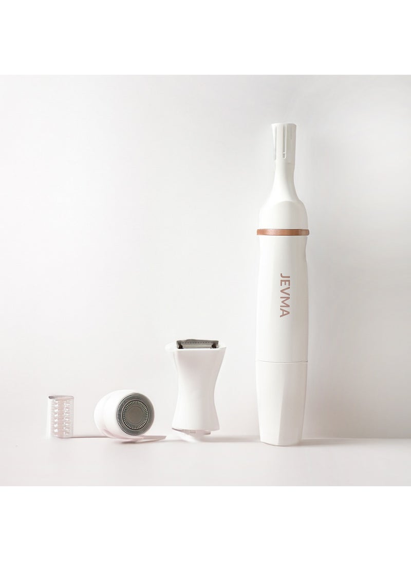 JEVMA Facial and body hair removal device - Image 4