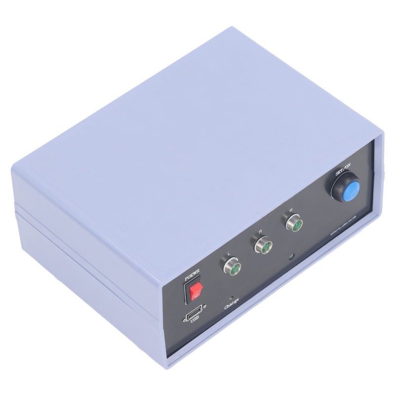 Schumann Wave Generator 3.7V 4000mAh Battery Programmable Frequency Generation - Minimal Harmonic Distortion Low Frequency Pulse Generator for Personal Preference Adjustment - Image 5