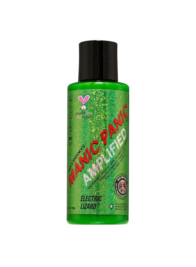 Manic Panic لون شعر السحلية الكهربائية المعزز - Image 1