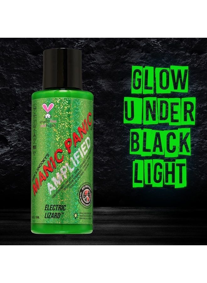 Manic Panic لون شعر السحلية الكهربائية المعزز - Image 2