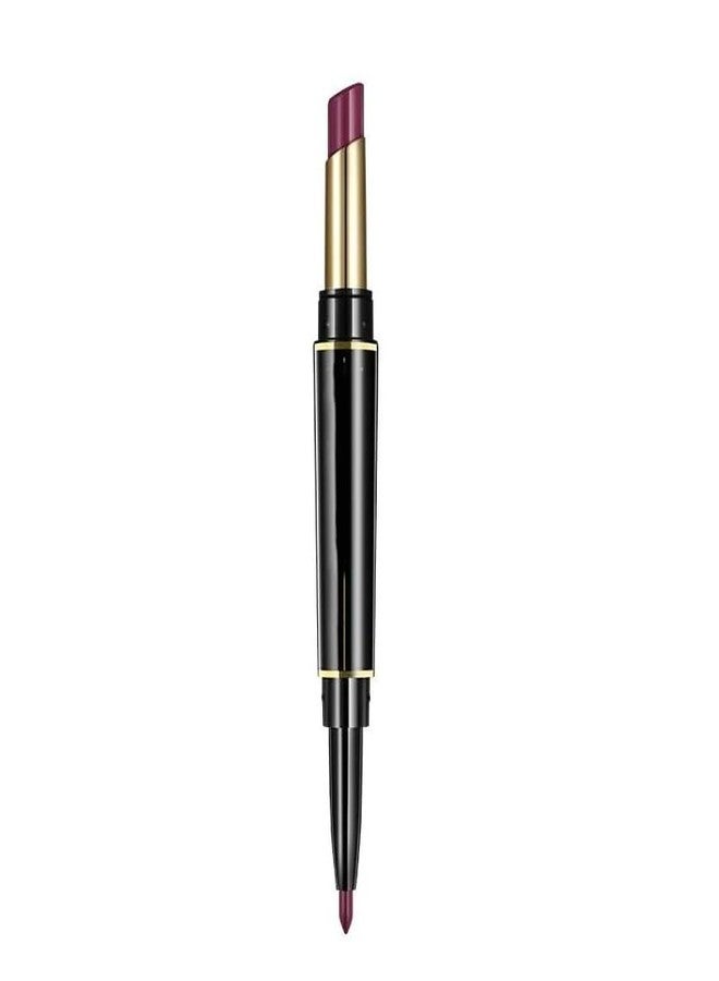 Futaba Double-Headed 2 In 1 Matte Lipstick Lip Liner - 14 - Image 1