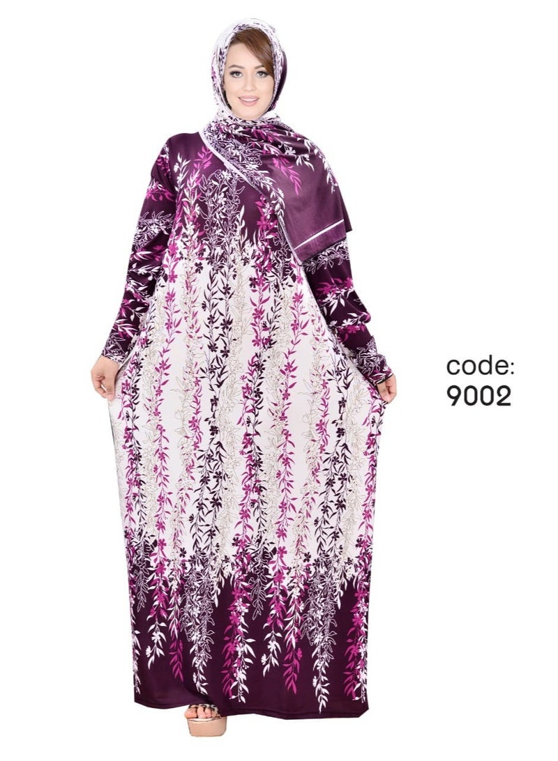 اسدال متعدد الألوان