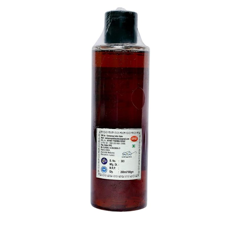 Khadi Natural Herbal Khadi Natural Herbal 100 Pure Natural Red Onion Hibiscus Shampoo With Amla AloeveraNeemTulsi For Hair Growth Strengthens Hair Suitable for Mens Womens 200 ml Pack of 1 - Image 2