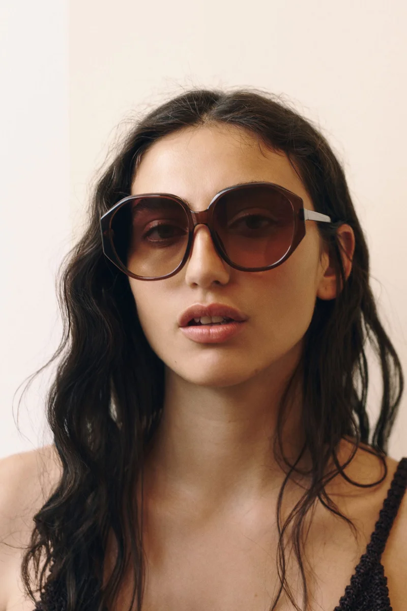 H&M Retro-style sunglasses