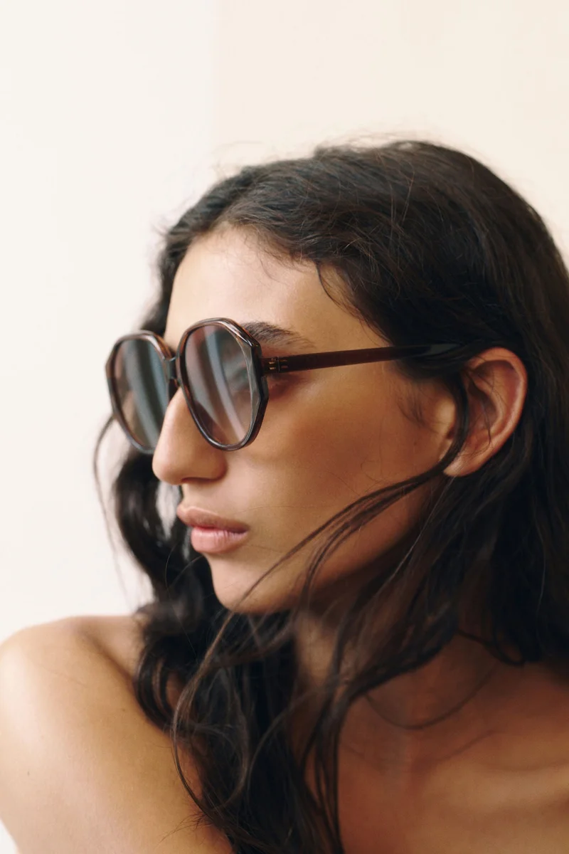 H&M Retro-style sunglasses