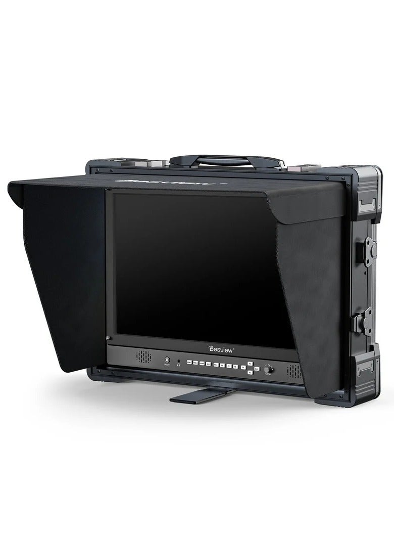 Desview Desview D21 Multi-Screen HD 4K Broadcast Monitor 400Nits 3D LUT Monitors SDI HDMI-Complete Dual Mode Vertical and Horizontal - Image 1