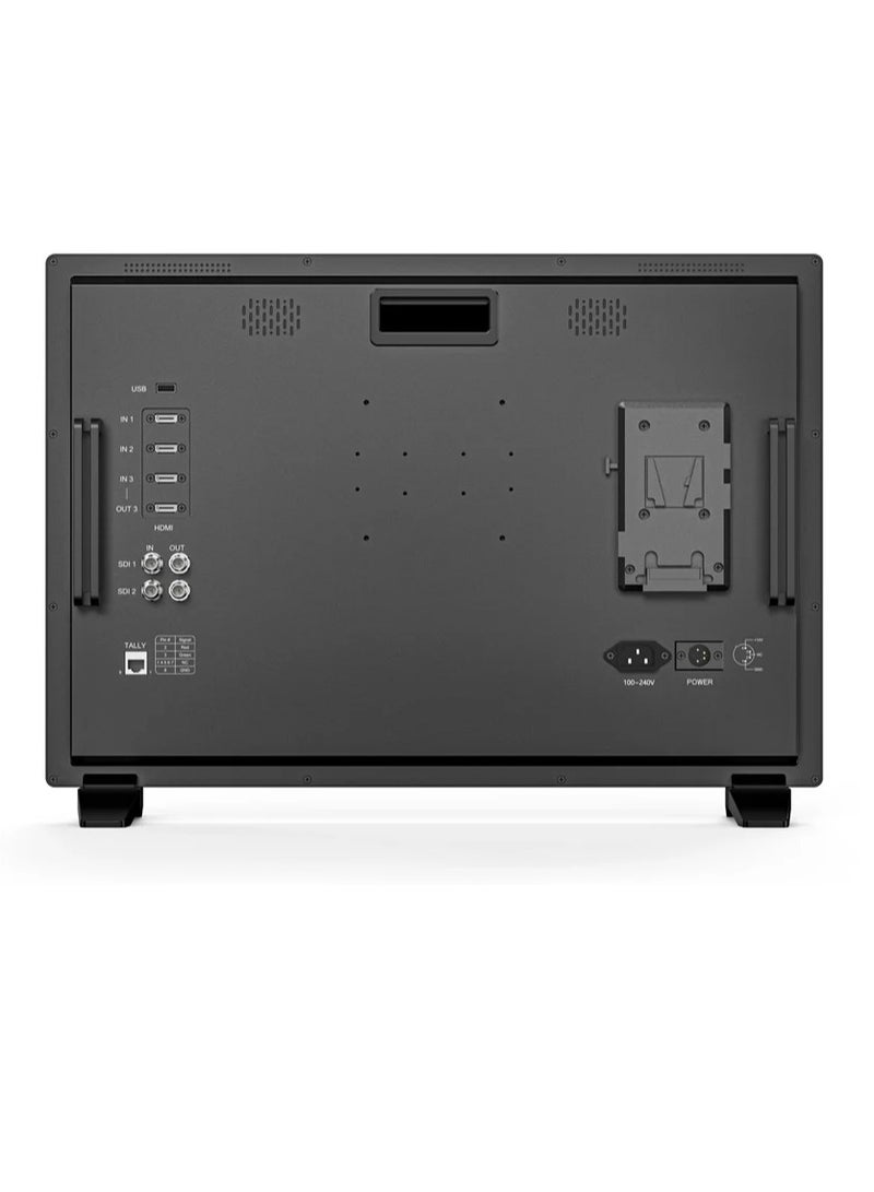 Desview Desview D21 Multi-Screen HD 4K Broadcast Monitor 400Nits 3D LUT Monitors SDI HDMI-Complete Dual Mode Vertical and Horizontal - Image 2