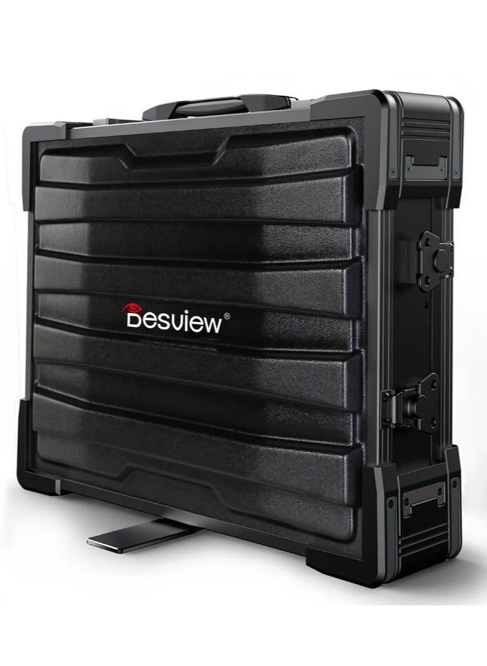 Desview Desview D21 Multi-Screen HD 4K Broadcast Monitor 400Nits 3D LUT Monitors SDI HDMI-Complete Dual Mode Vertical and Horizontal - Image 5