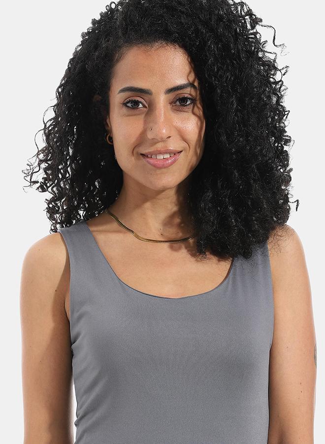 Xtcy Wide-brimmed bodysuit women sharcol 2xl b30-sharcol-2xl - Image 4