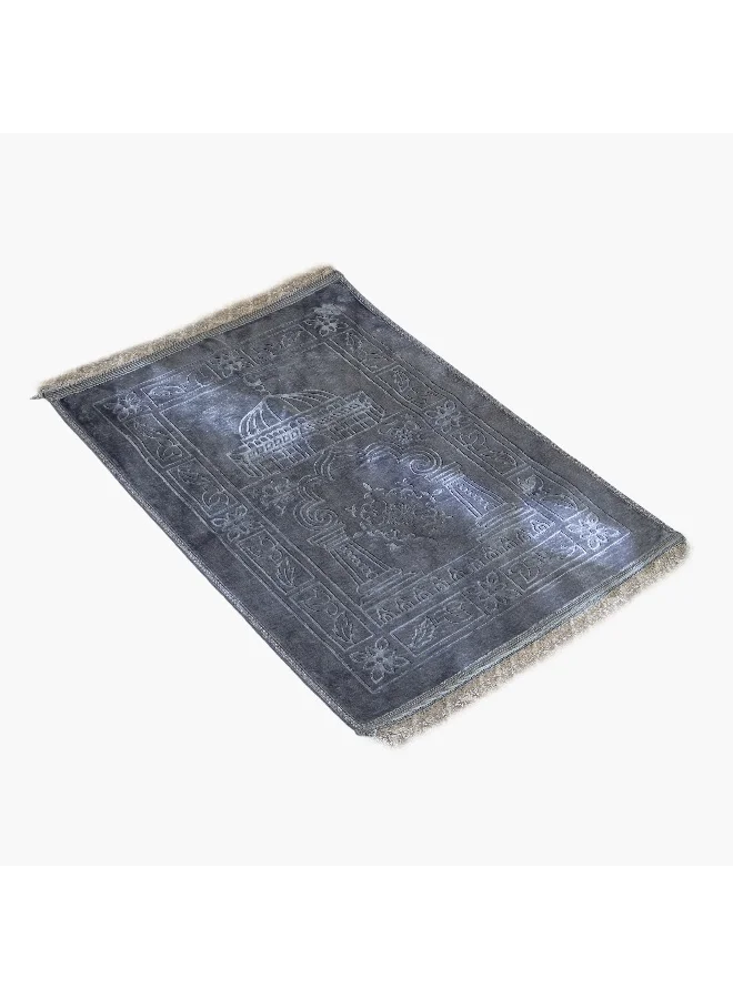 Home Box Raschel Prayer Mat - 80x120 cm