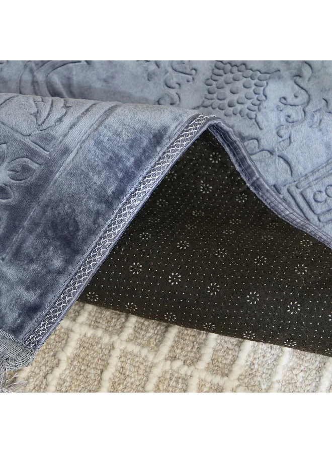 Home Box Raschel Prayer Mat - 80x120 cm