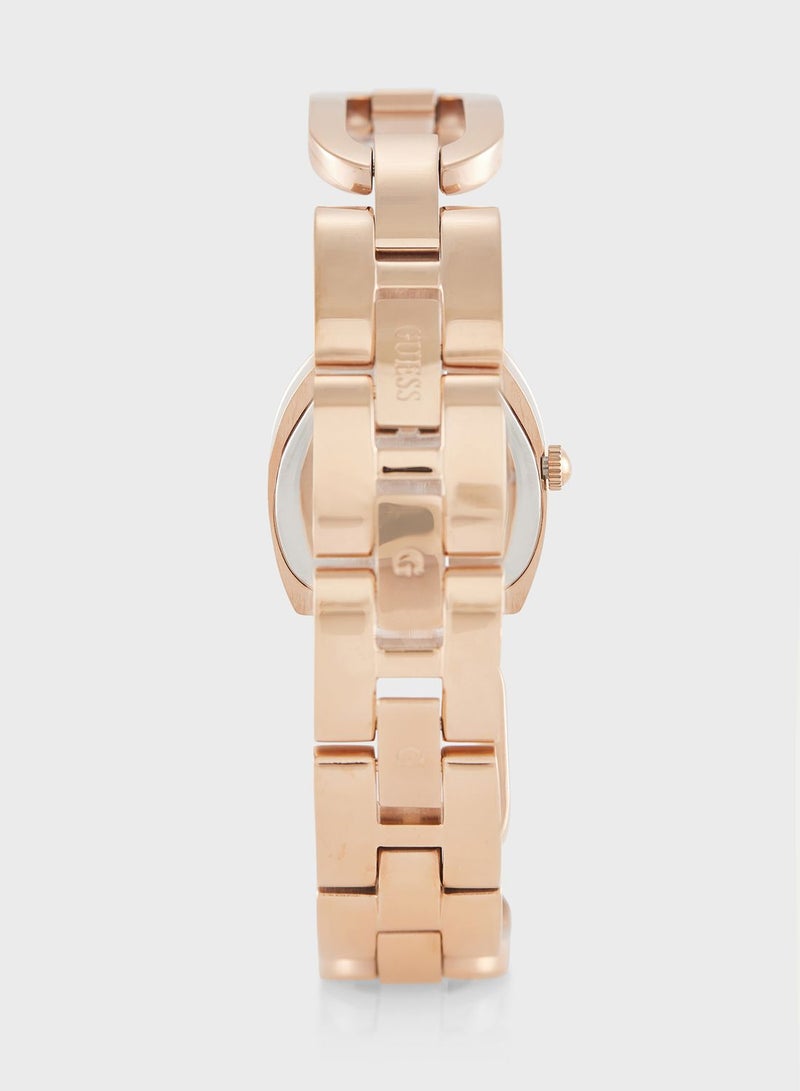 GUESS Gia Steel Strap Analog Watch - Image 4