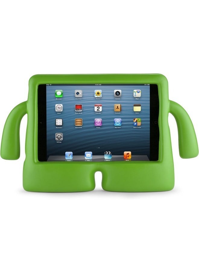 Raxoom iPad 9th 8th 7th Generation Case Kids Girls, Cute Butterfly Shockproof EVA Foam Super Protection Stand Cover for iPad 2021 2020 2019 10.2" and iPad Air 3 Pro 10.5" - Image 2