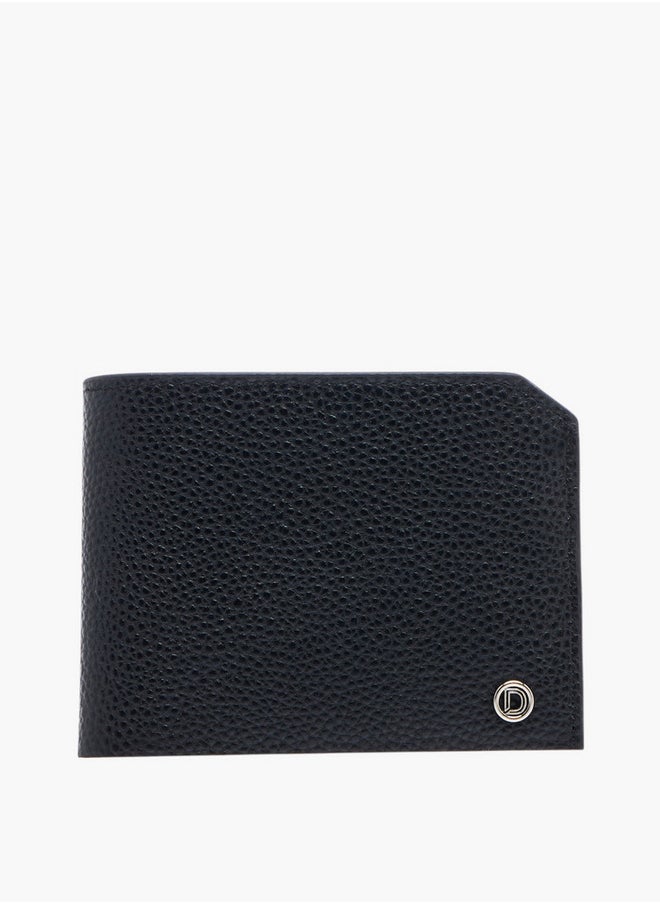 DUCHINI Textured Bi-Fold Wallet  - Image 1