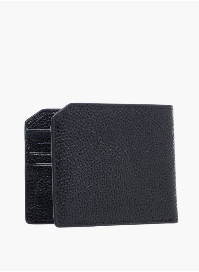 DUCHINI Textured Bi-Fold Wallet  - Image 2