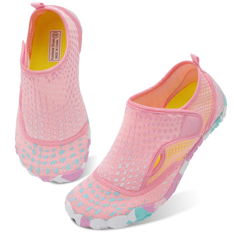 Centipede Demon Womens and Mens Water Shoes Thicken Soles Breathable Swim Shoes Cozy Barefoot Athletic Aqua Socks for Beach Pool Diving Hiking Outdoor Water Sports 8.5 Women/7.5 Men - Image 1