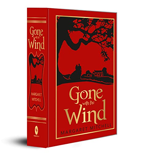 Gone With The Wind Deluxe Hardbound Edition