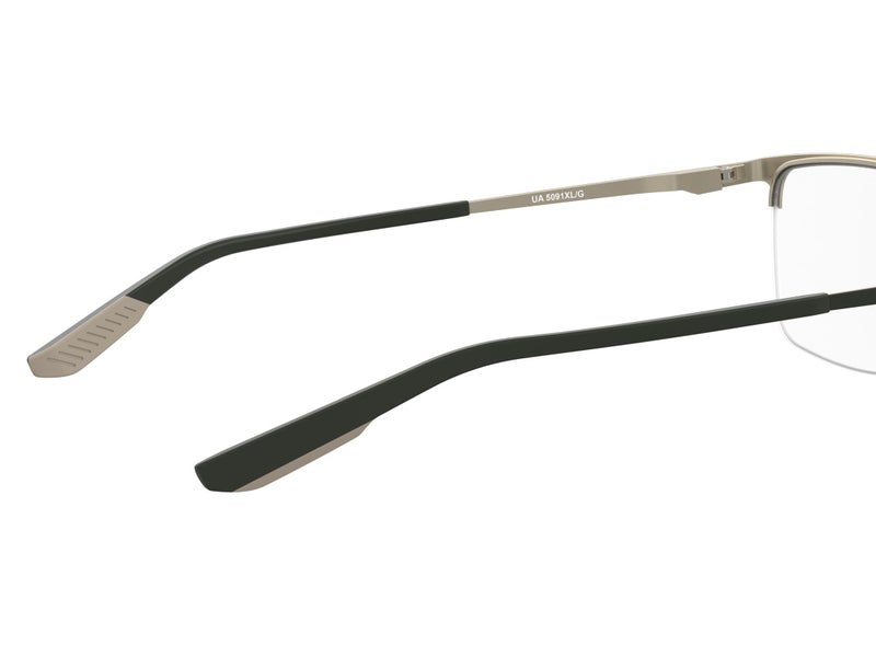 UNDER ARMOUR Men Square Frames  59 UA 5091XL/G - Image 5