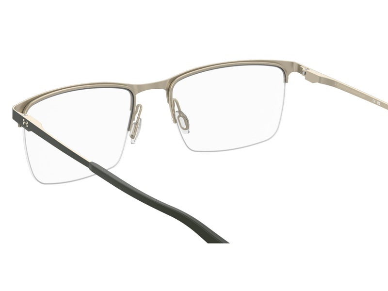UNDER ARMOUR Men Square Frames  59 UA 5091XL/G - Image 3