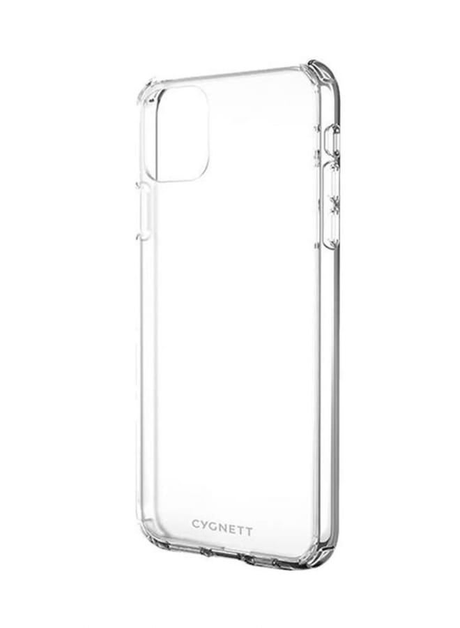 IAF Protective Case Cover For Apple Iphone 11 Clear