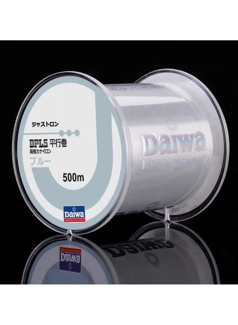 Daiwa Daiwa ORIGINAL* fluorocarbon fishing line 500 Meter ((MADE IN JAPAN ))  - Image 1