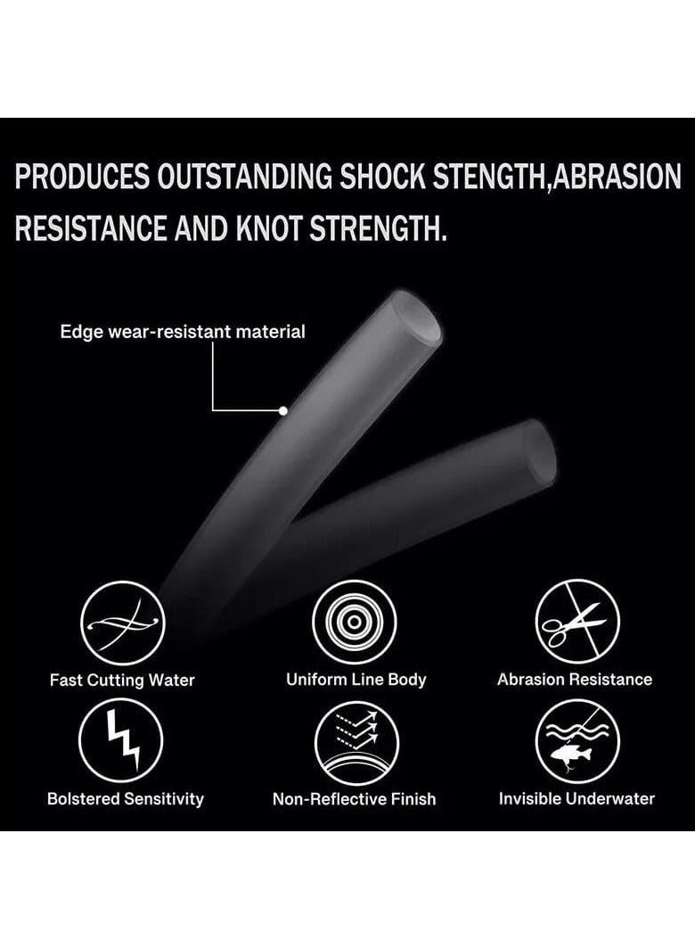 Daiwa Daiwa ORIGINAL* fluorocarbon fishing line 500 Meter ((MADE IN JAPAN ))  - Image 4